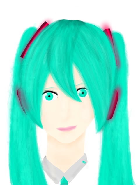 初音みく hatsune miku