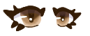 pixel eyes