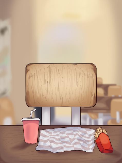 burger resturant thingy