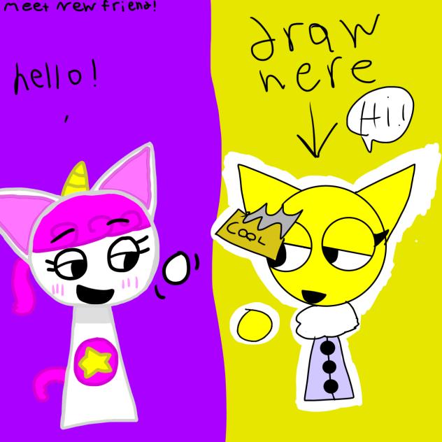 Layla meet…ponyiley!