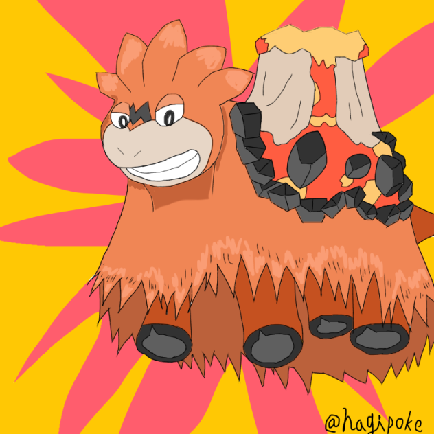 [ポケモン]富士山の日