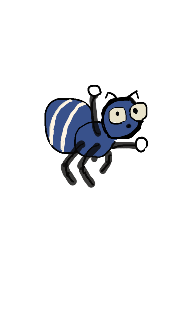 アリ🐜