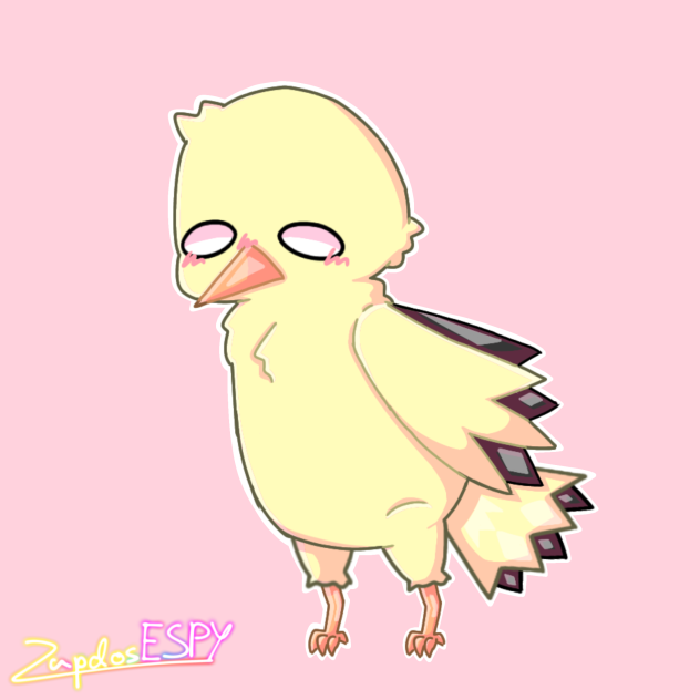 My Favourite Pokemon, Zapdos