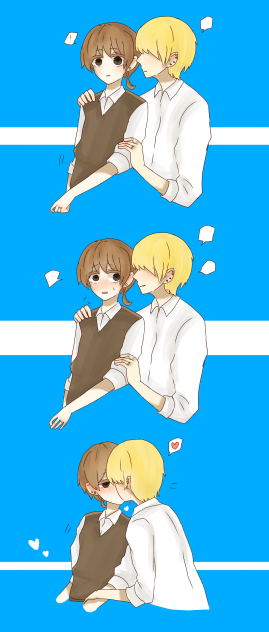 ⚠︎腐注意⚠︎  創作BL