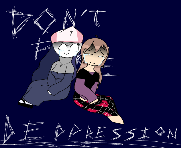 Don’t Fake depression, it’s very serious