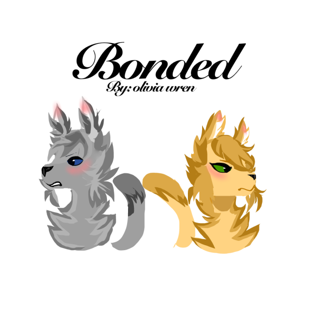 Sneak peek of bonded!