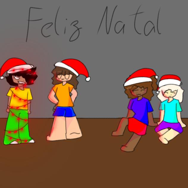 Novo tipo de árvore de natal desbloquead