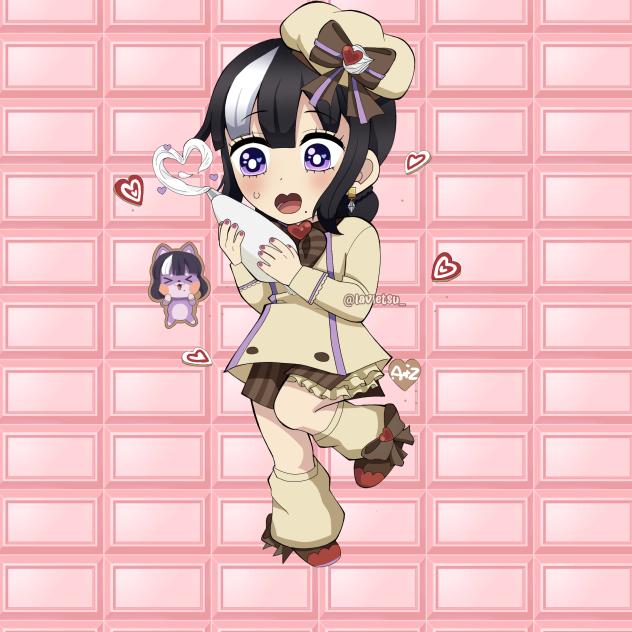 Aimi Valentines day 2025
