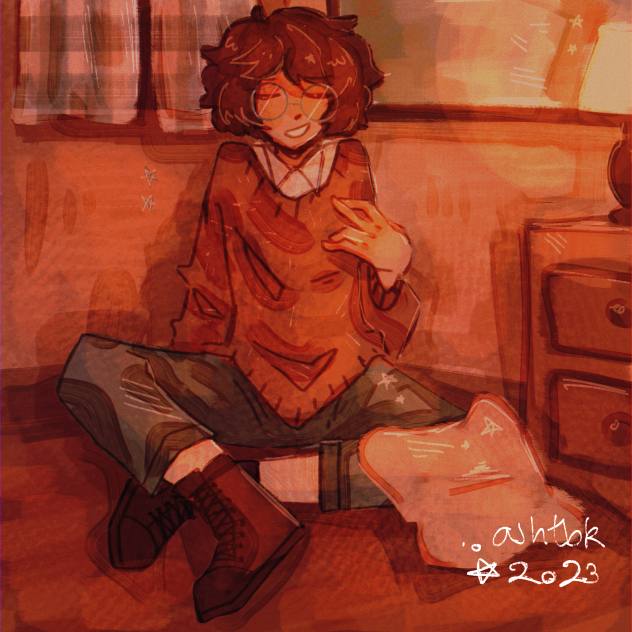 charlie ☆°○𖦹