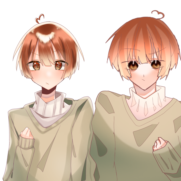 ラムネさんと合作