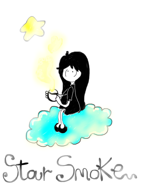 Star Smoke - test2