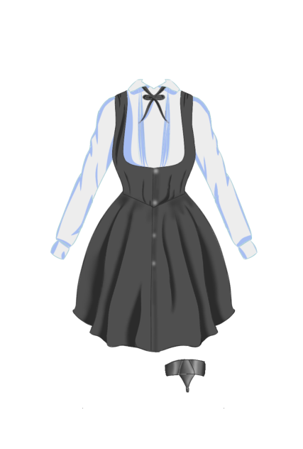 Dress 2 - ibisPaint