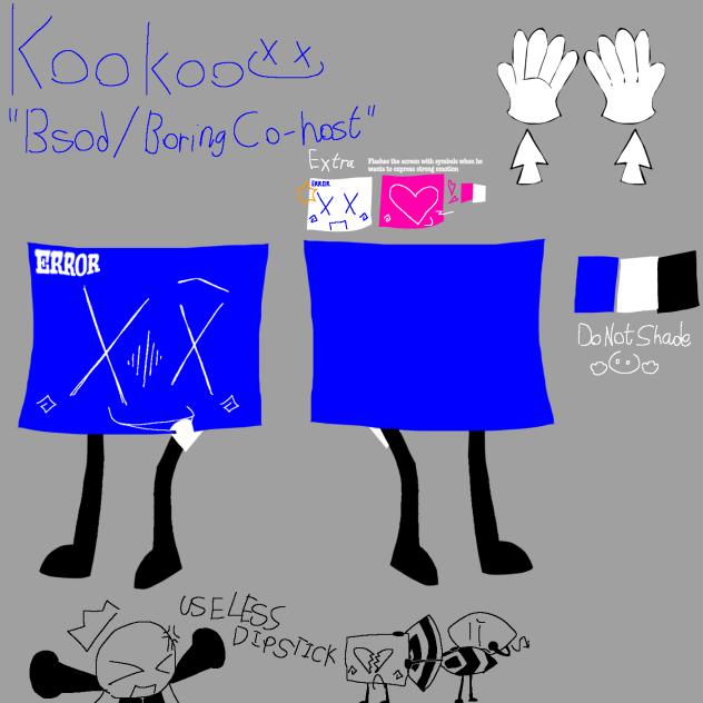 kookoo as an object