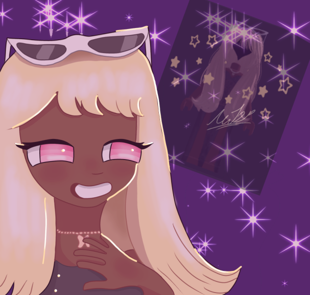 My bff’s avatar