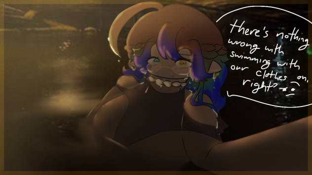 ''Nothing wrong about it, right¿''