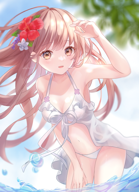 summer！