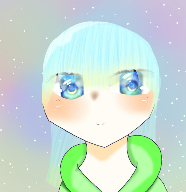 イラスト投稿の方はこの絵柄に変えるかもです
