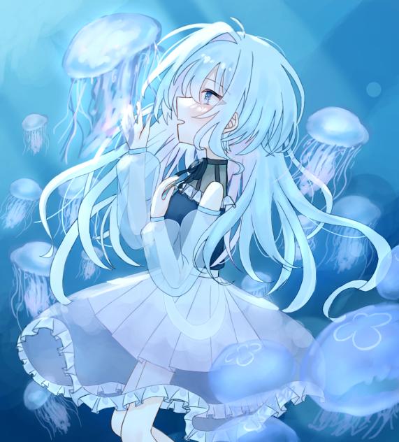 海月 - ibisPaint