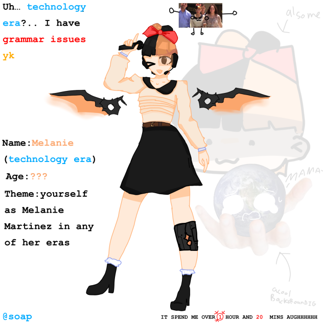 Art contest - ibisPaint