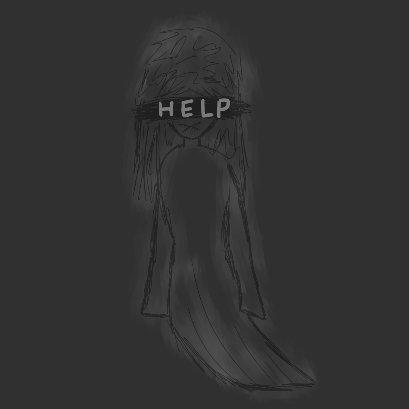 Help her! - ibisPaint