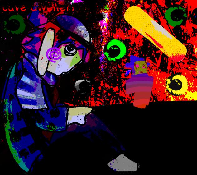 skatingrease (cave dweller)