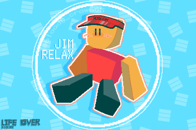 Relax (Pixel art)