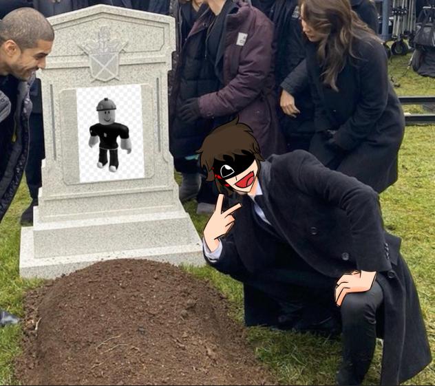 POV the situation with Roblox rn