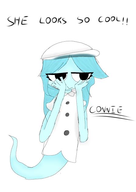 Connie in my style