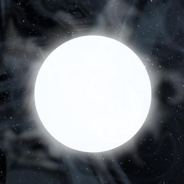 white dwarf - DQZ