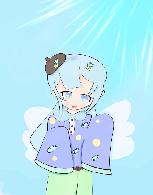tubasaさんの代理ふわねさん！