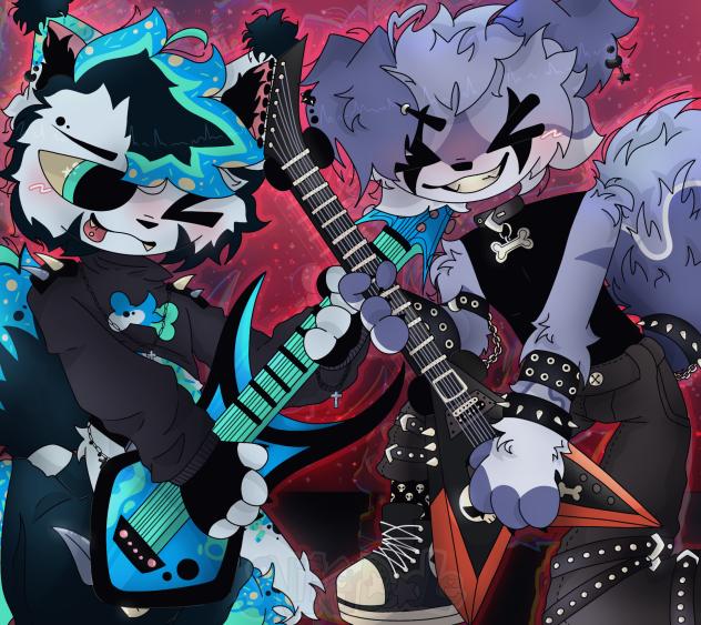 🎶🎵🎤~ {Rock Band} ~✨🤘🎸