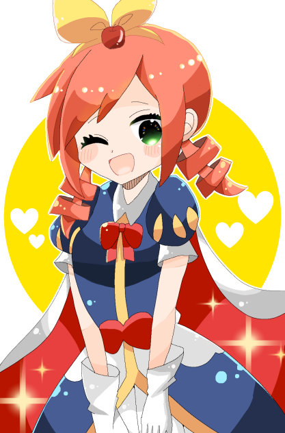 ひめりんごちゃん