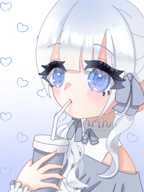 友達のリク絵