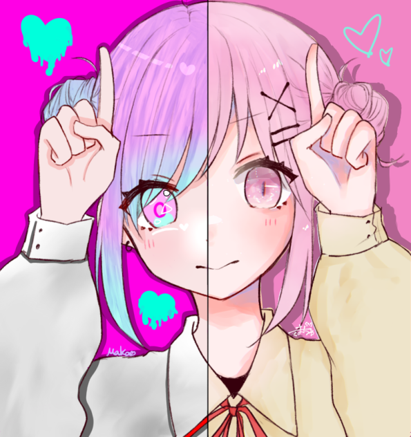 塗った