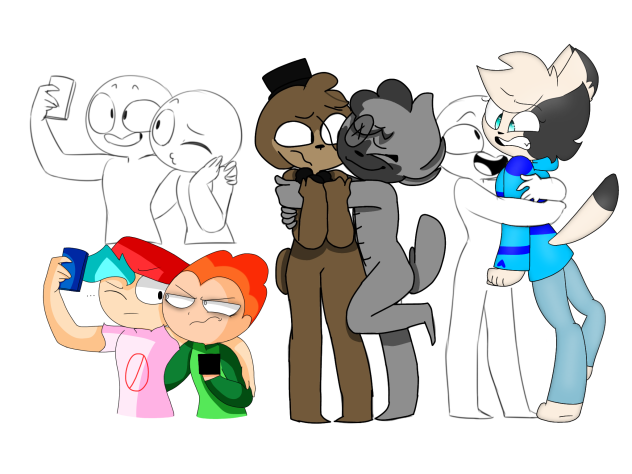 Idrk collab yay