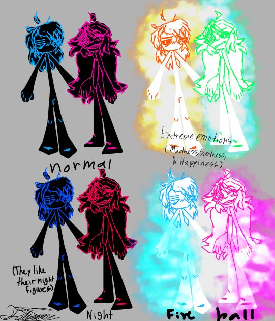 about the assassins' figures