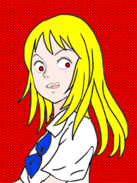 ヤンデレ娘