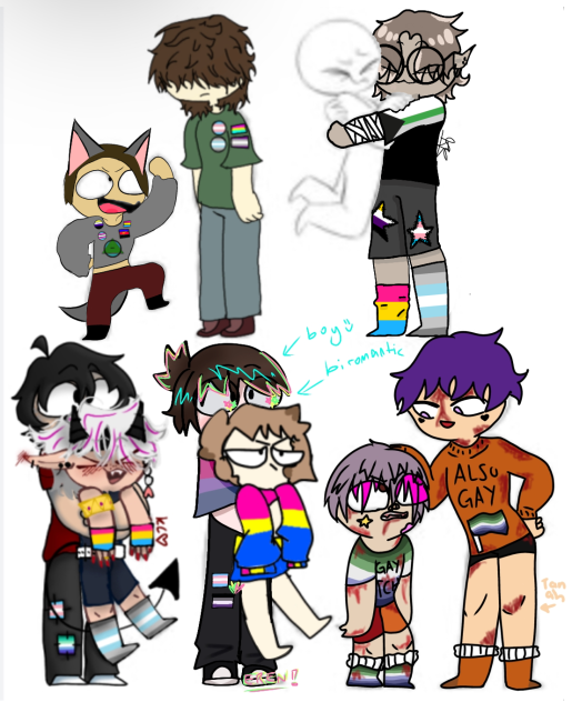 Pride collab