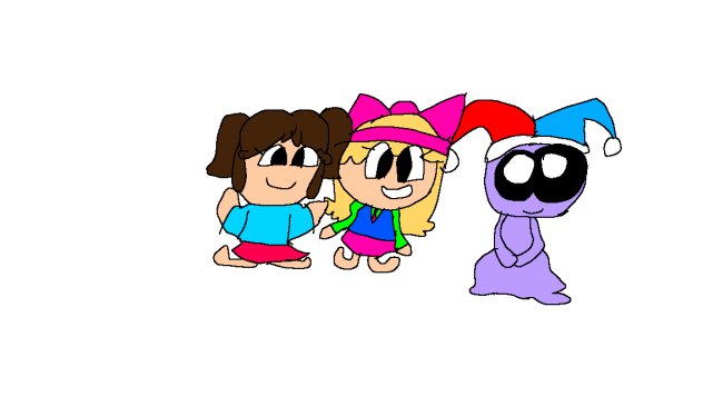 Stephanie Natalie Marx trace Diaper Girl