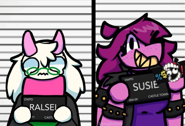 What did they do now