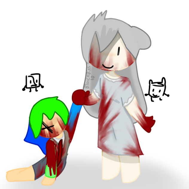 murderer!