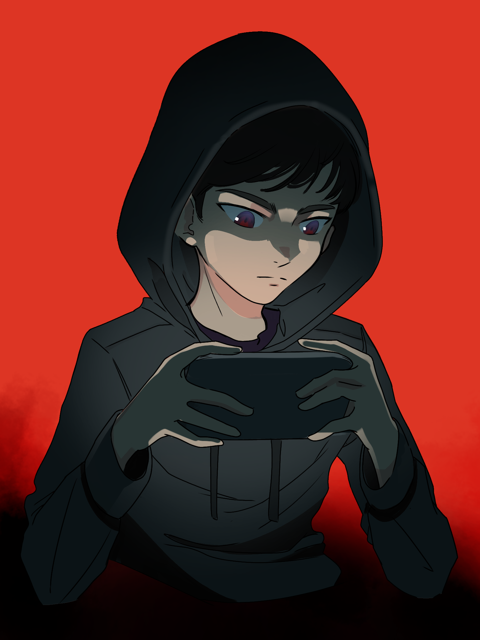 my bro - ibisPaint