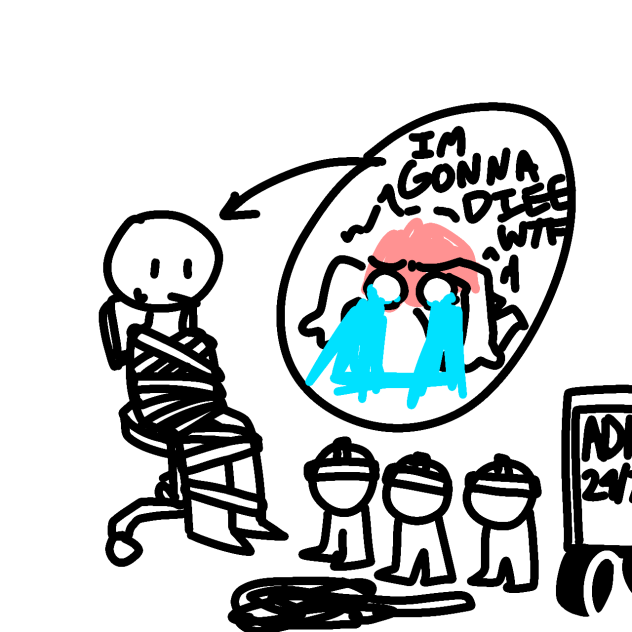 executive dysfunction