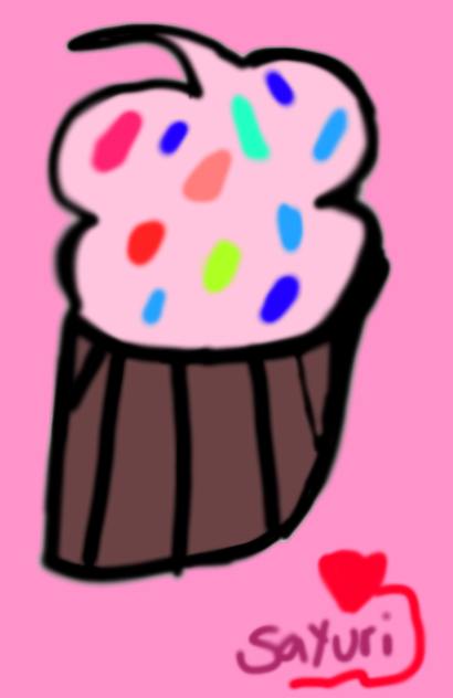 Pastelillo speedpaint Candy