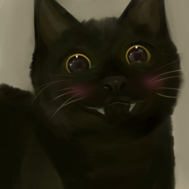 Kitty - ibisPaint