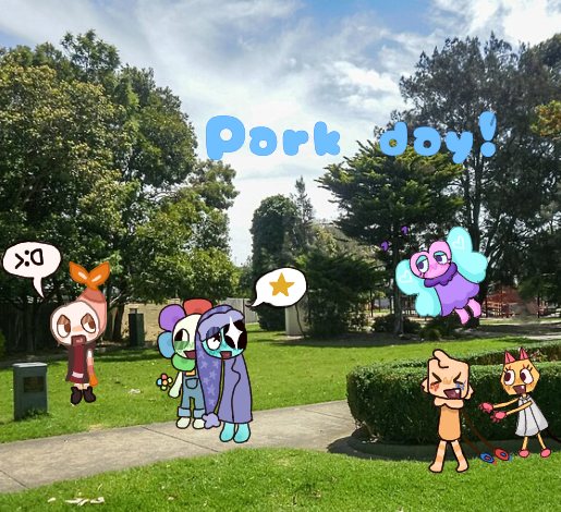 Park day!!!