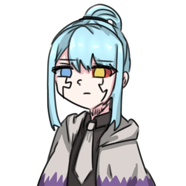 照れてるアビスくんが見たくて