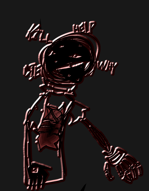 My oc NO1