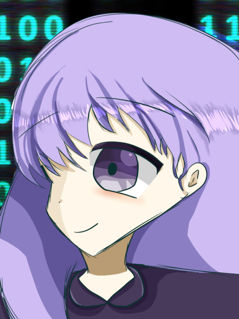 ゆなっつさんの線画…お借りしました！