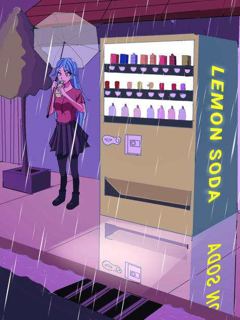LEMON SODA